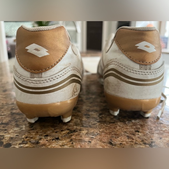 Lotto soccer cleats - Picture 7 of 7